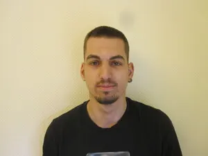 Technicien Dimitri