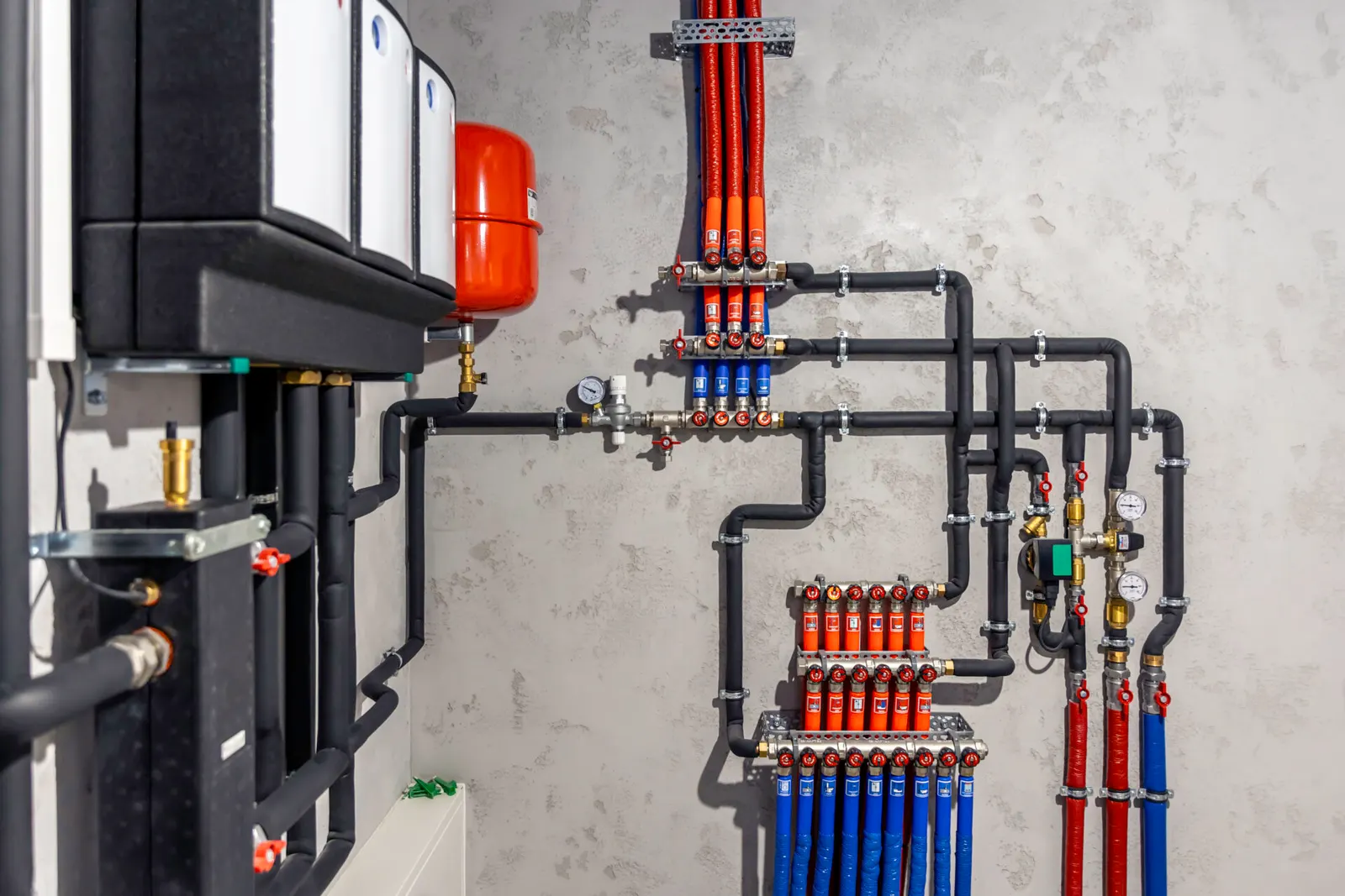 disconnecteur hydraulique