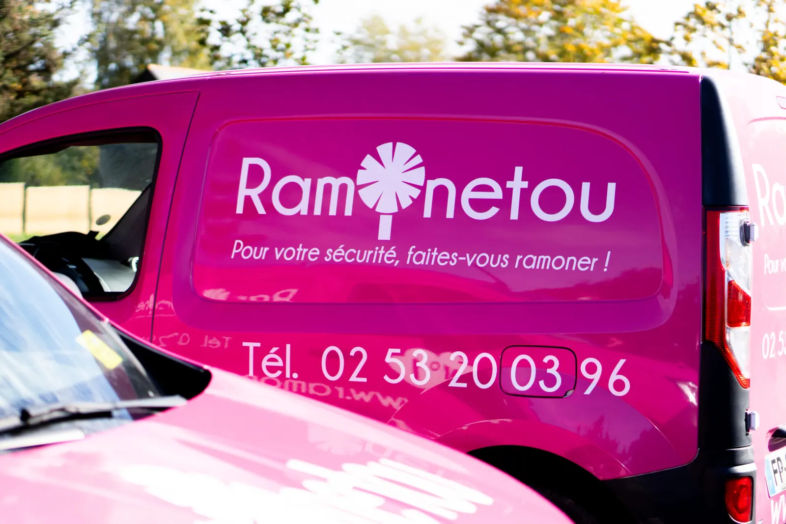 Utilitaire de ramonetou