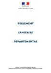 Règlement sanitaire Eure et Loir
