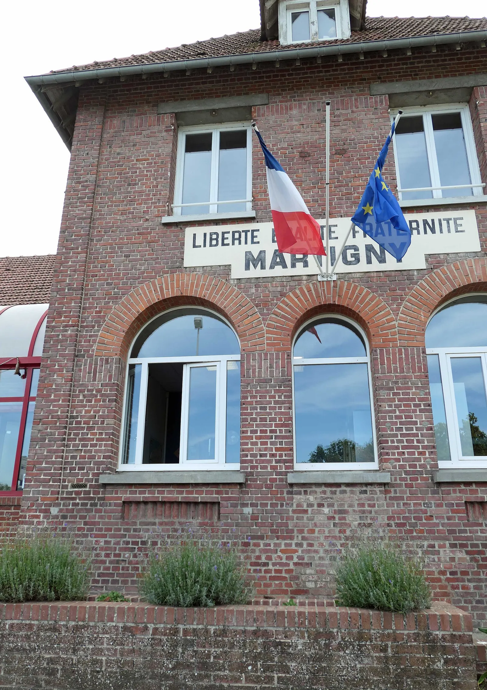 ramonage Martigny