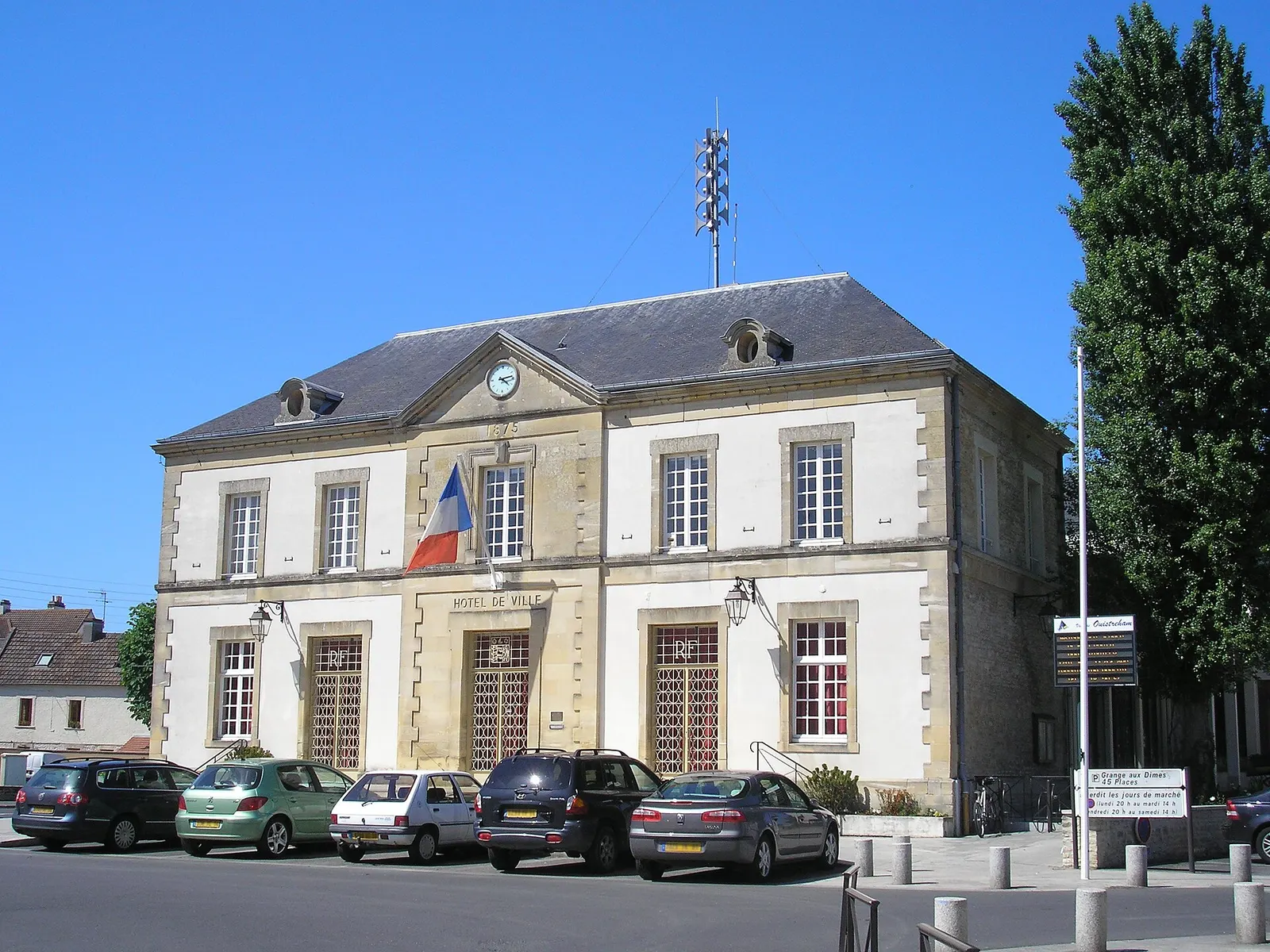 ramonage Ouistreham