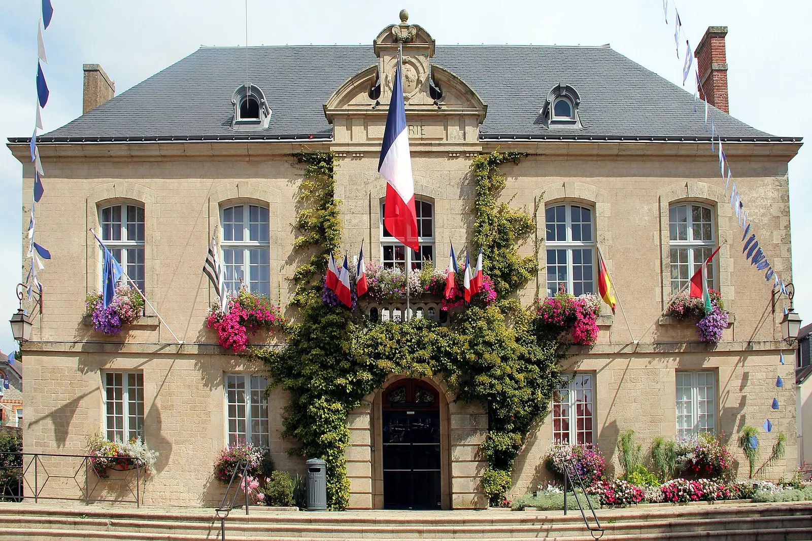 ramonage Josselin