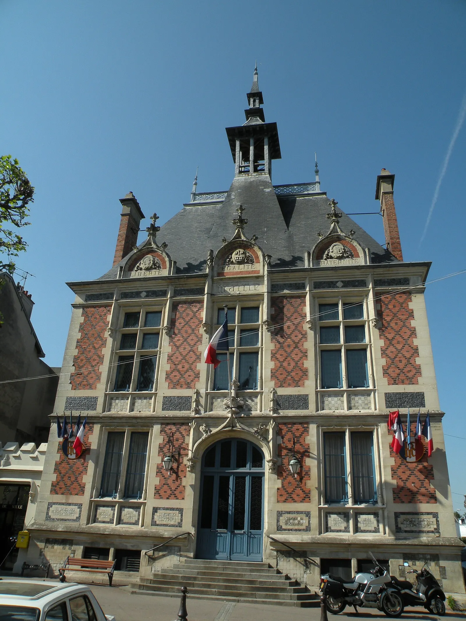 ramonage Montivilliers