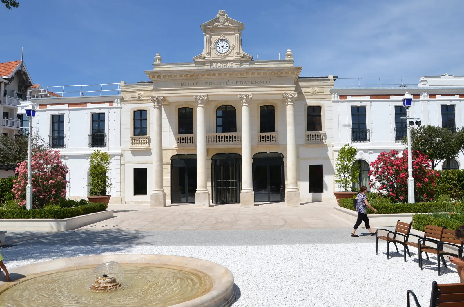 ramonage Arcachon
