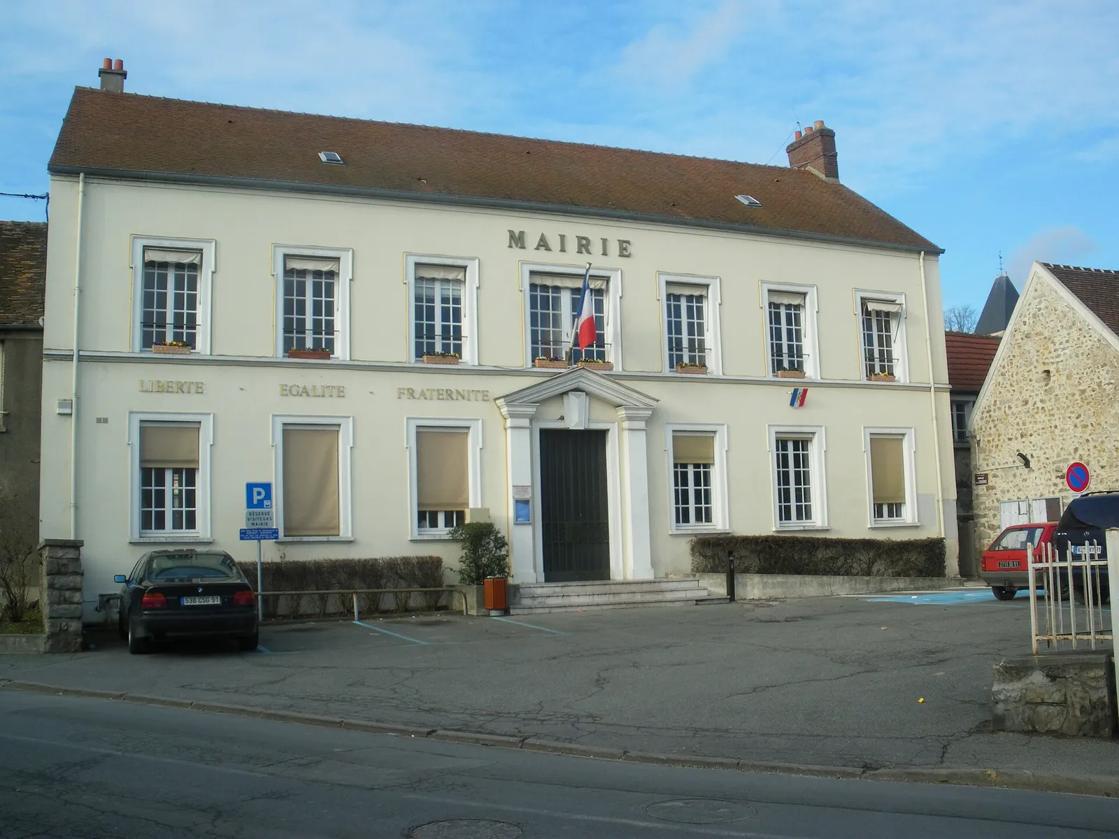 ramonage Breuillet