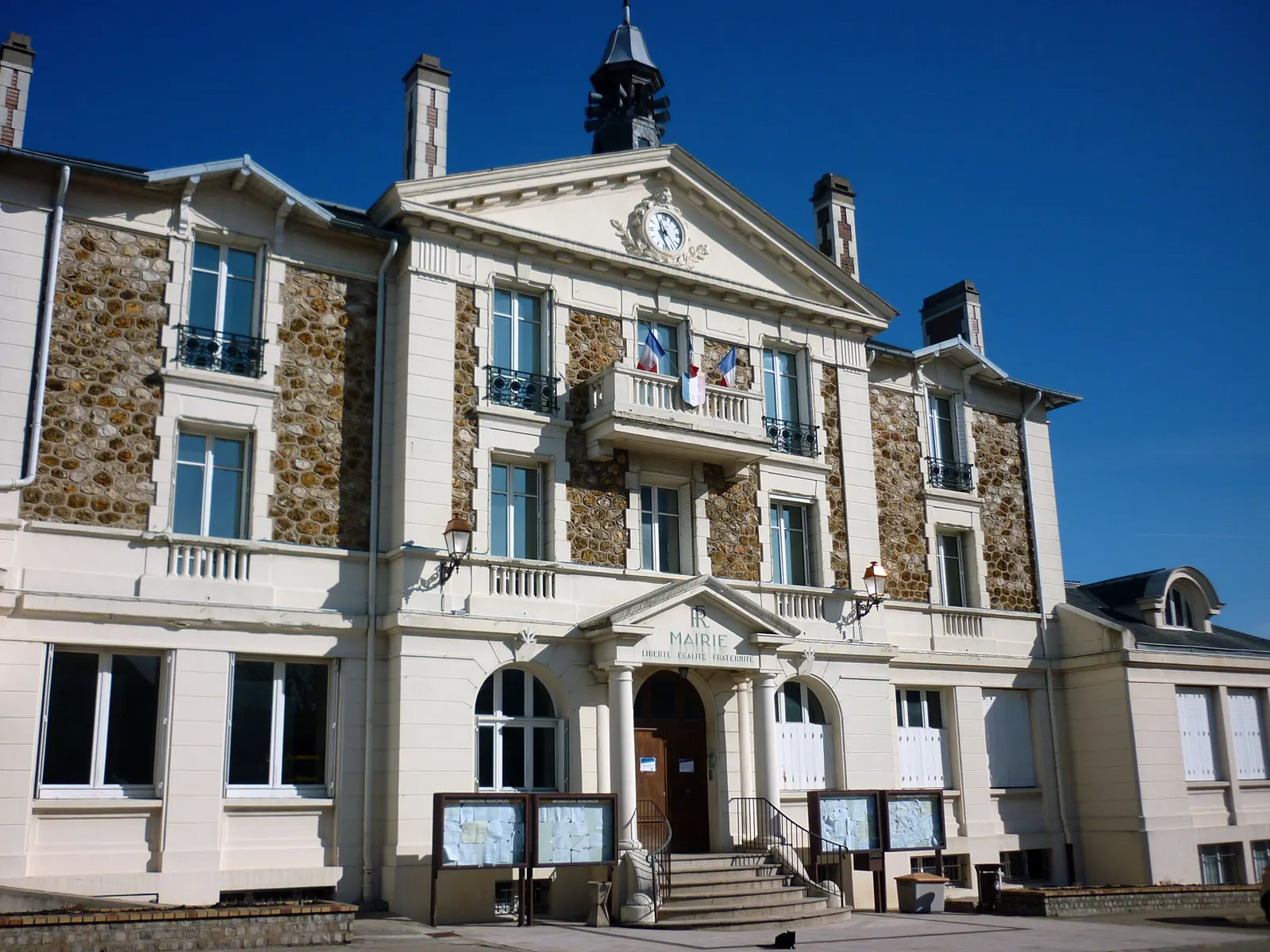 ramonage Wissous