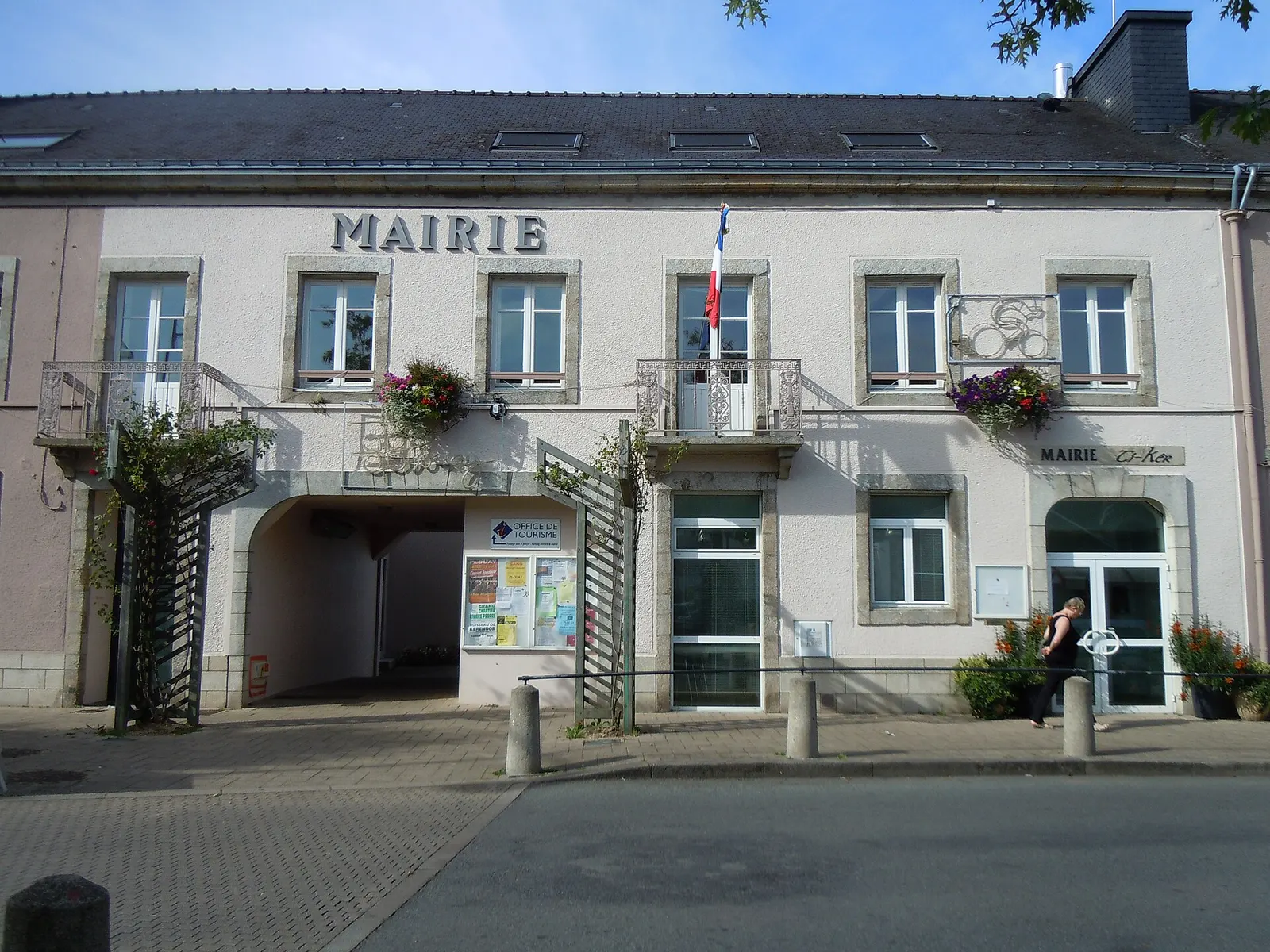 ramonage Plouay