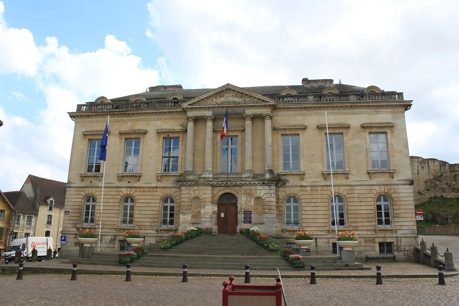 ramonage Falaise