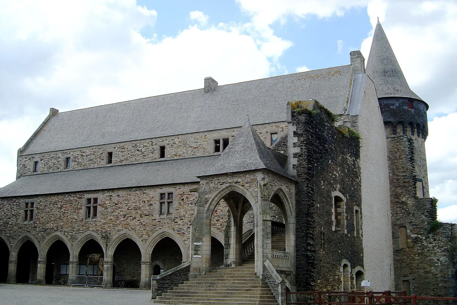 ramonage Vitré