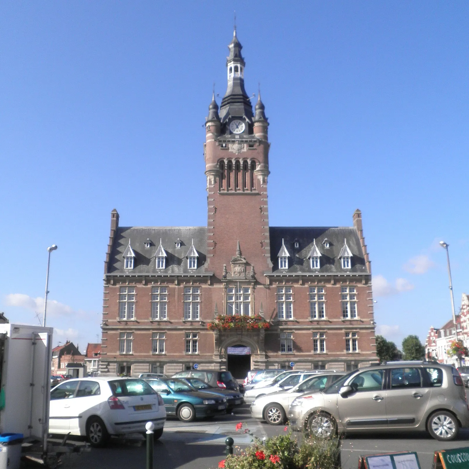 ramonage Merville