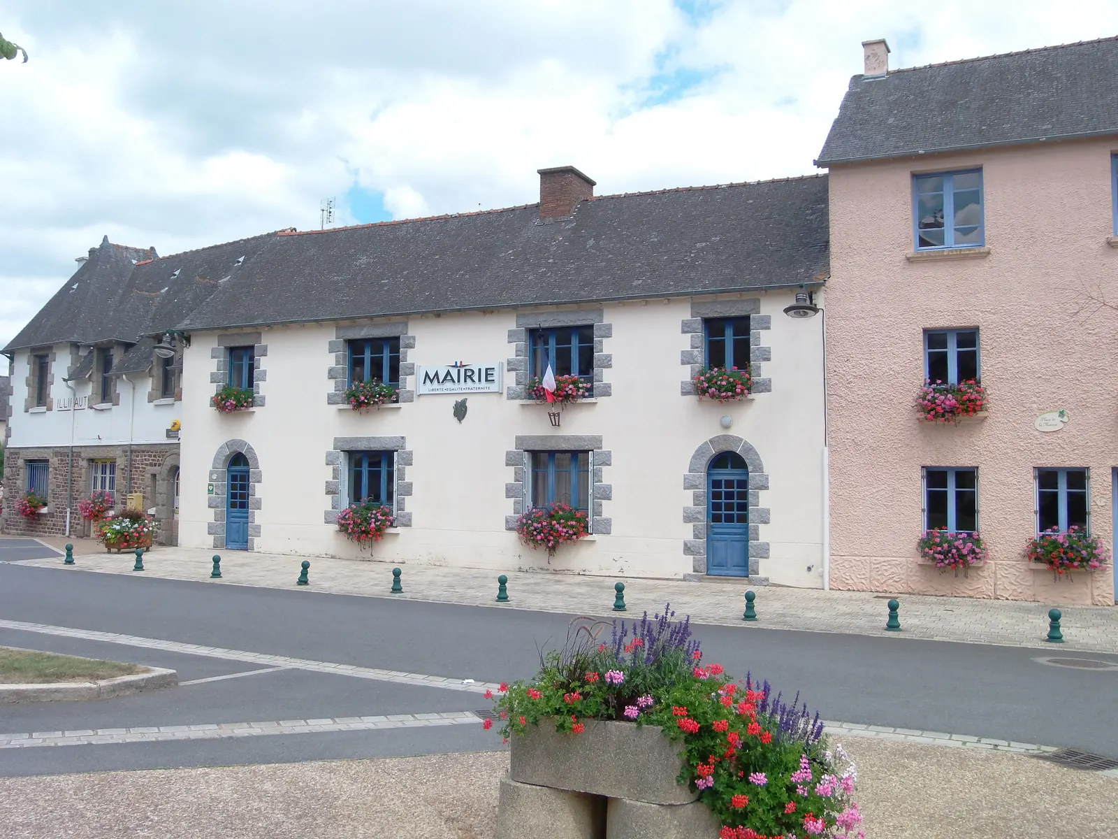 ramonage Illifaut