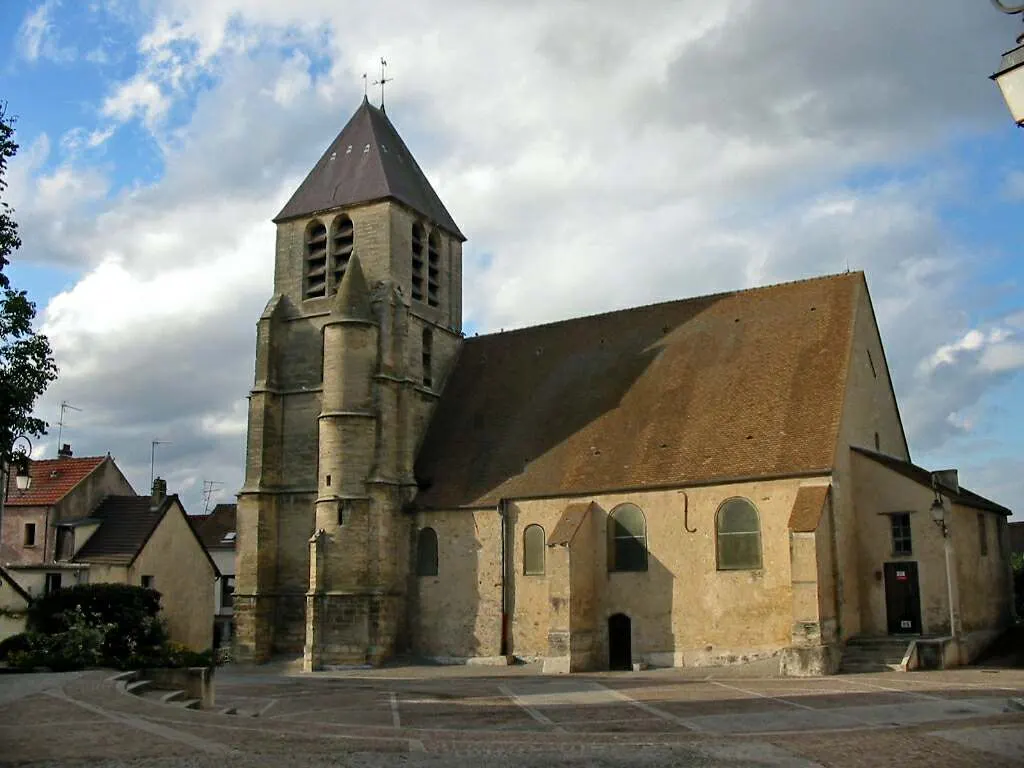 ramonage Aubergenville