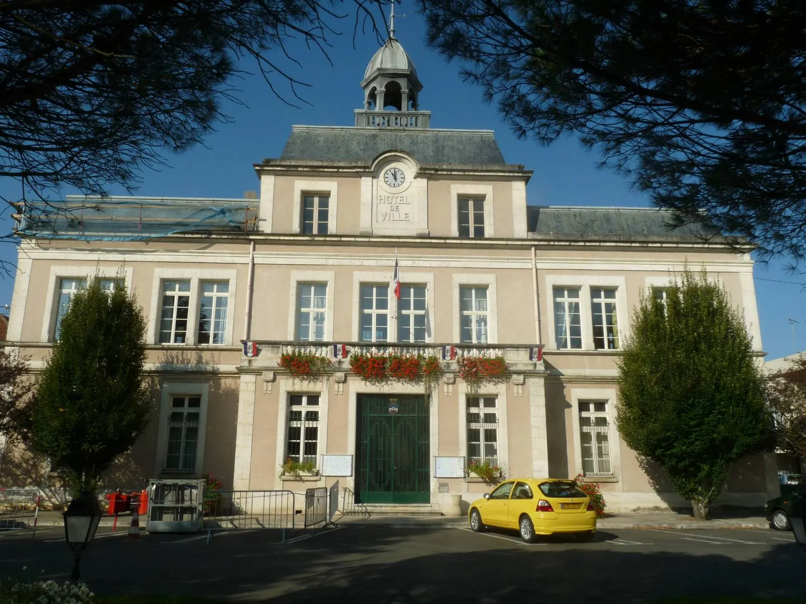 ramonage La Rochefoucauld