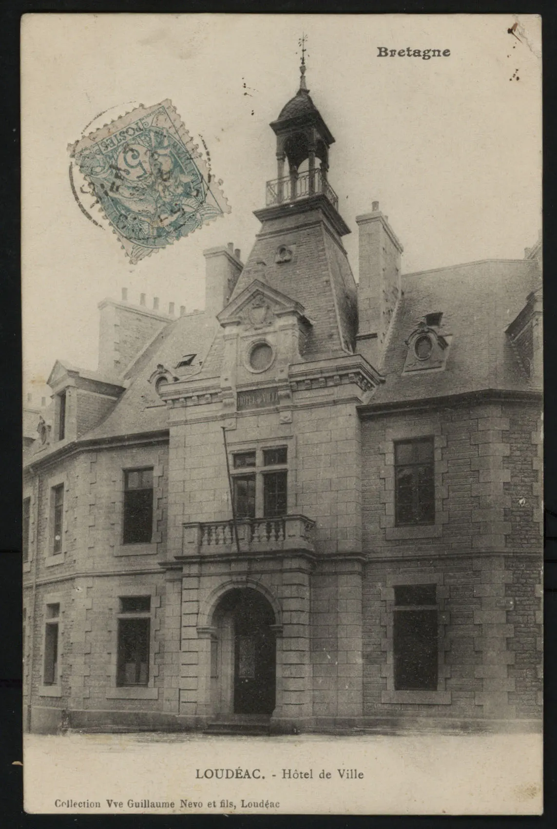 Loudéac