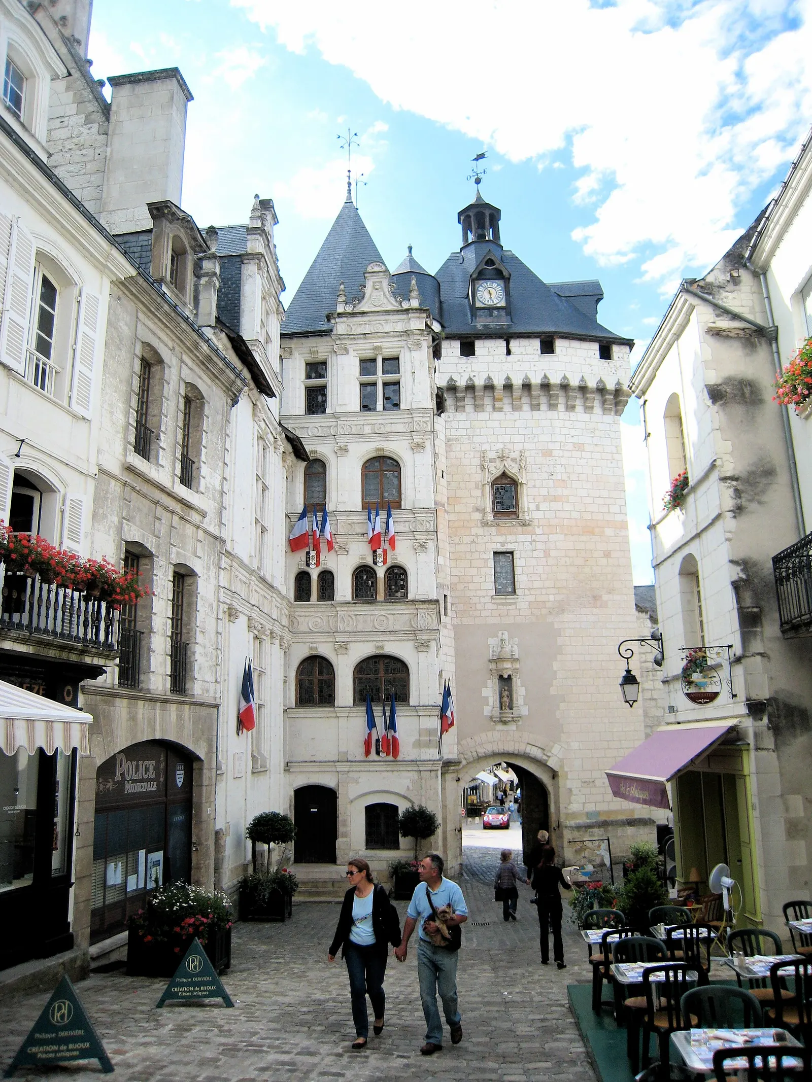 ramonage Loches