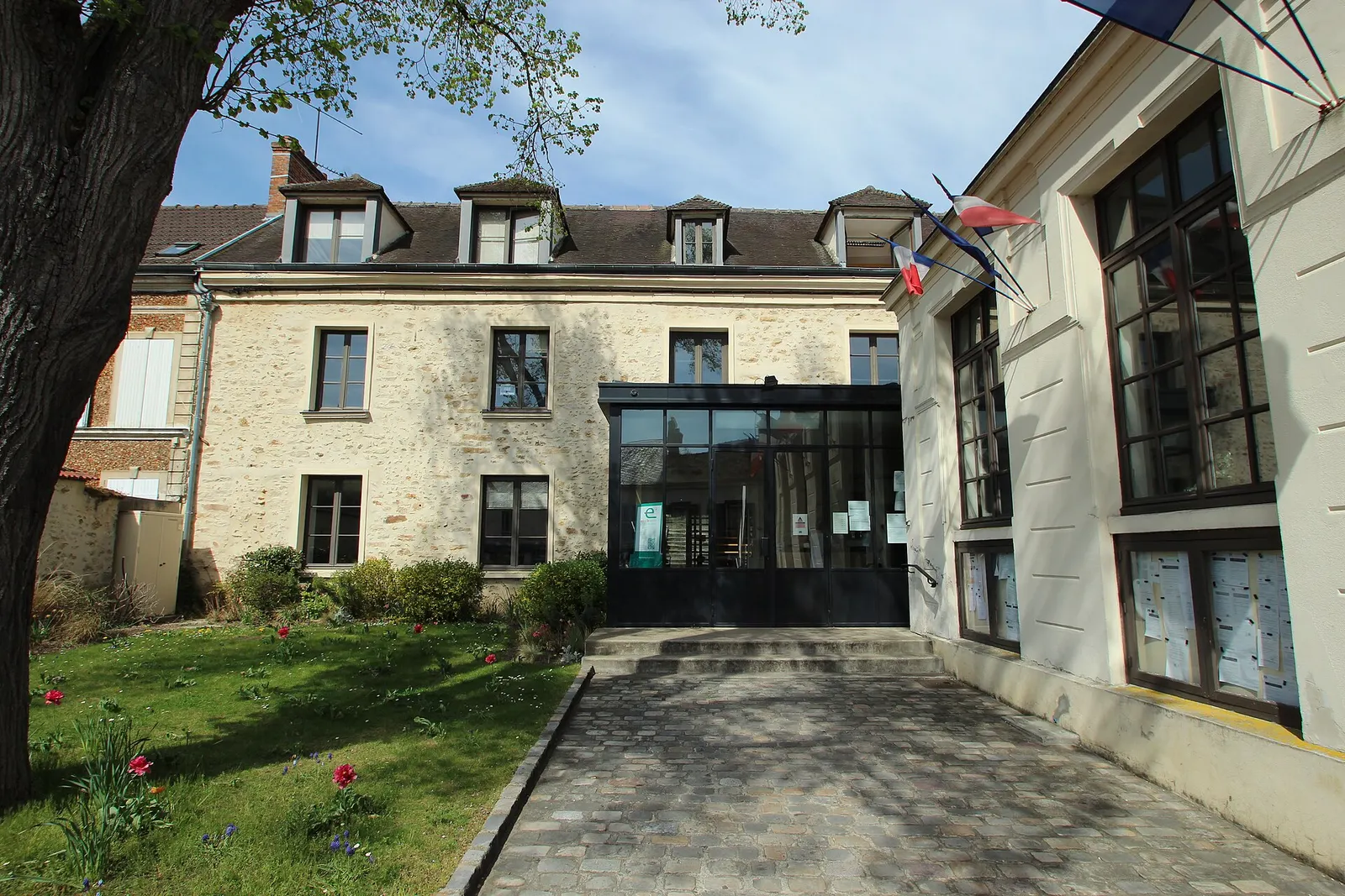ramonage Marcoussis