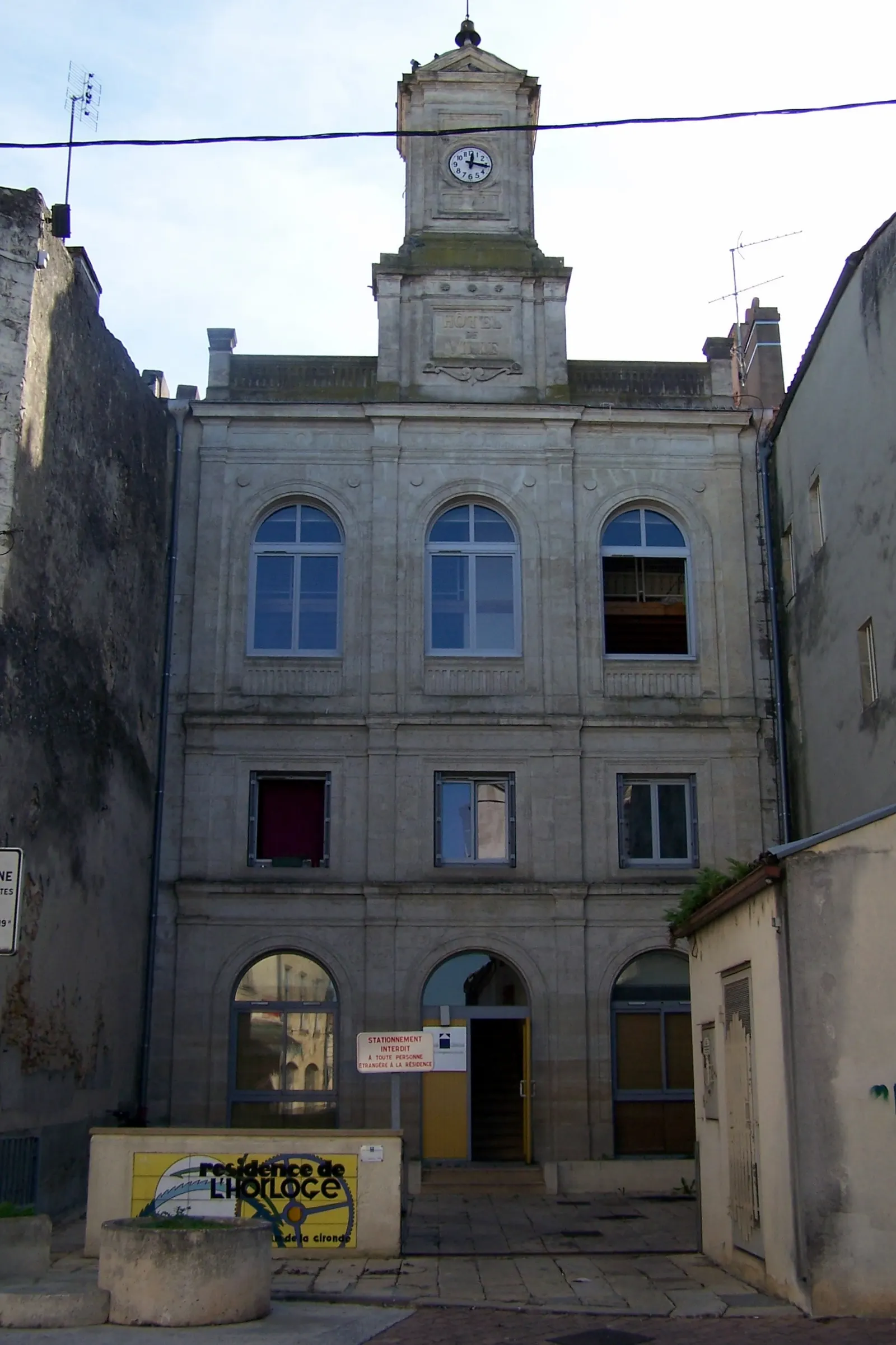 ramonage Langon