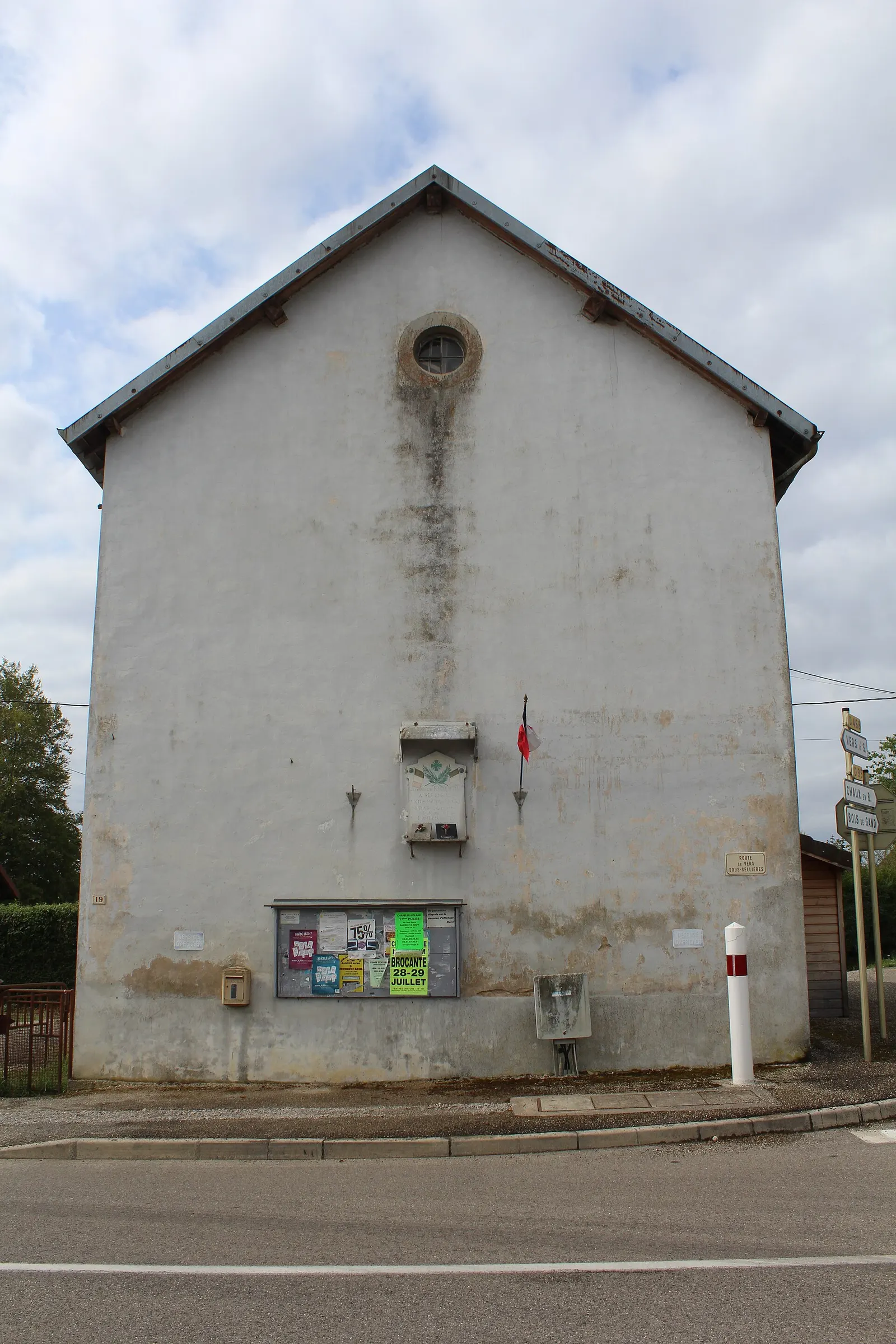 ramonage Francheville