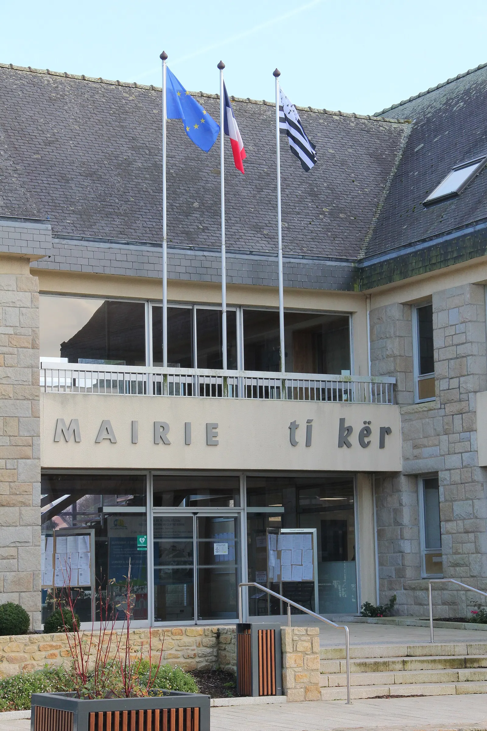 ramonage Ploudalmézeau
