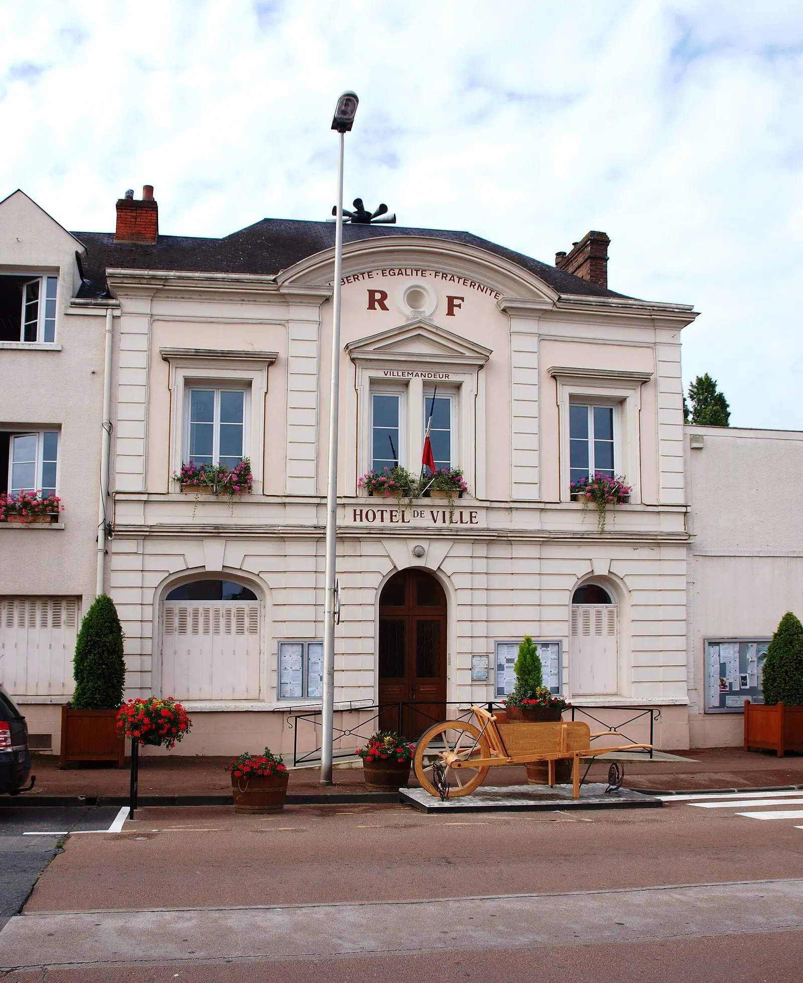 ramonage Villemandeur