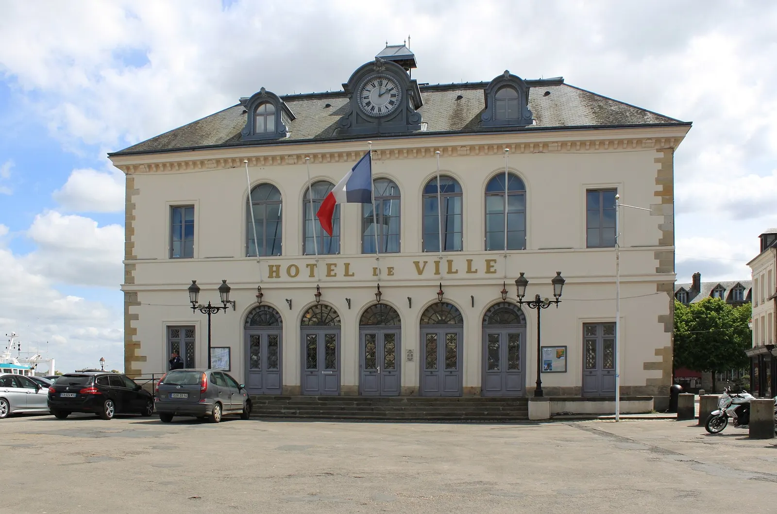 ramonage Honfleur