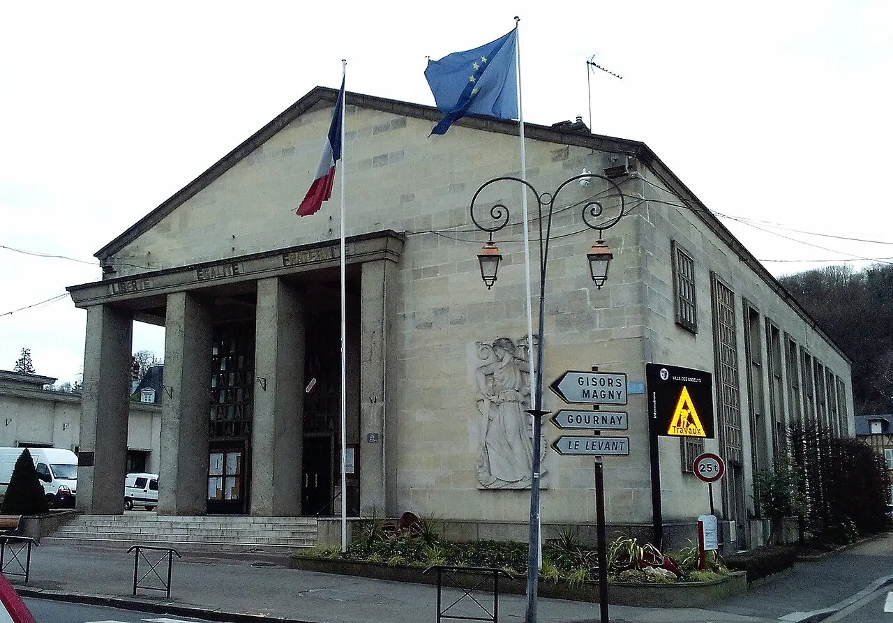 ramonage Les Andelys