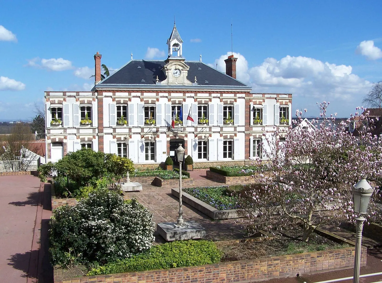 ramonage Chambourcy
