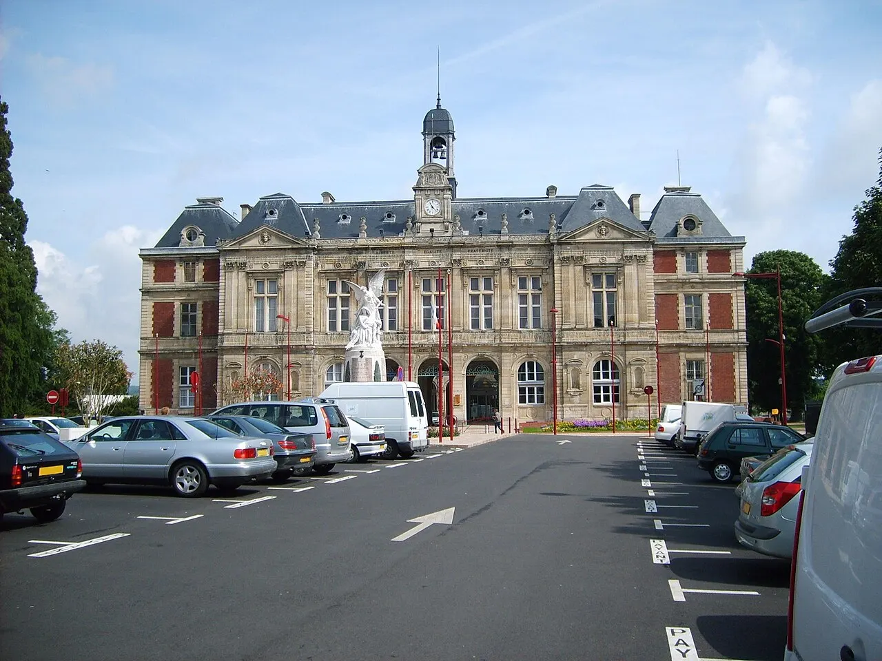 ramonage Elbeuf