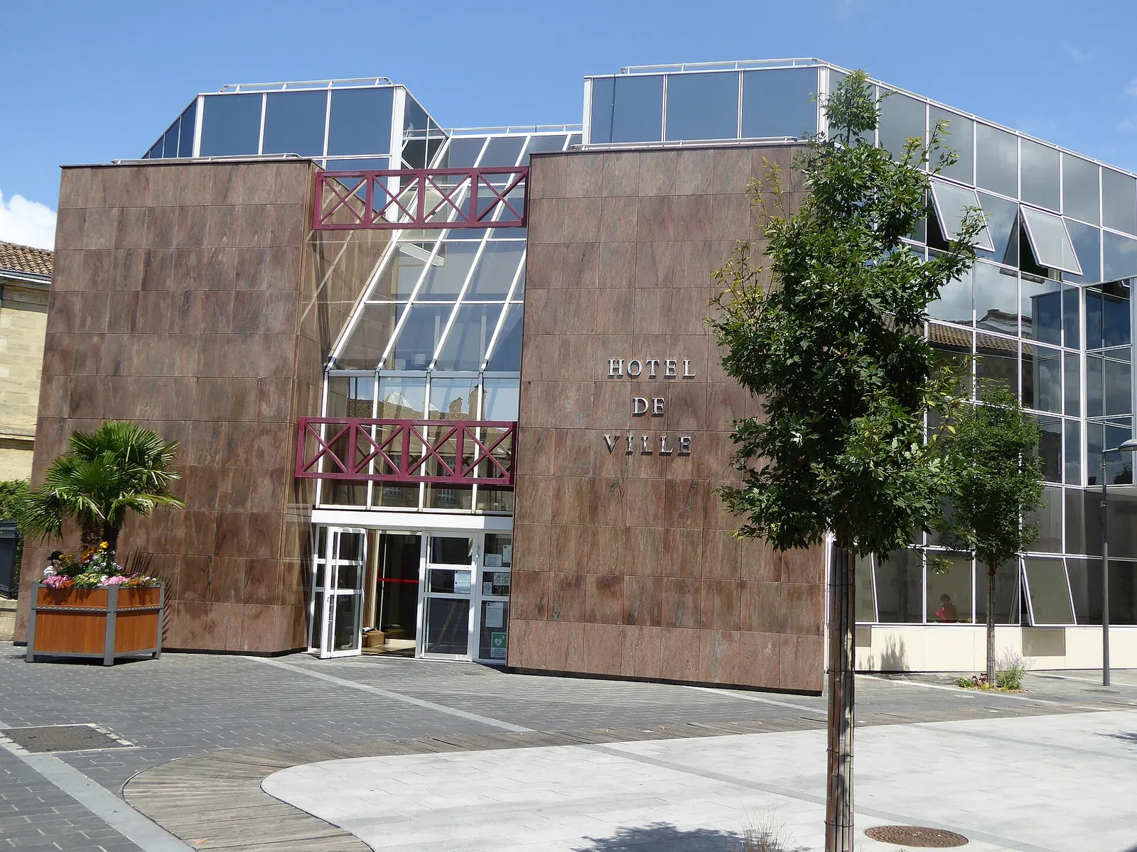 ramonage Pessac